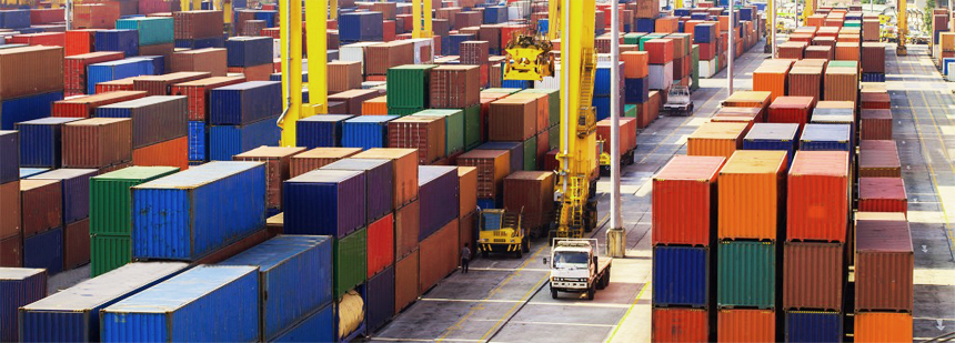 CyM. Comercio exterior. Servicio aduanero de exportación e importación
